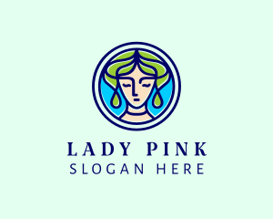 Elegant Lady Boutique  logo design