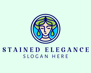 Elegant Lady Boutique  logo design