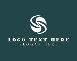 Letter S - Business Company Letter S logo design