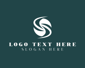 Business Company Letter S  Logo