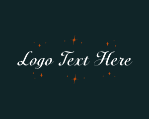 Fashion - Elegant Cosmic Brand logo design