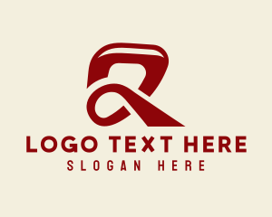 Inverted - Creative Letter A Style logo design
