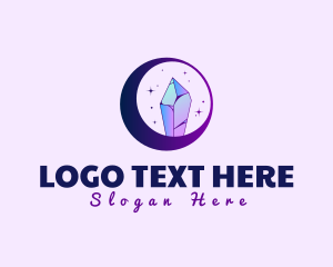 Premium Fashion Gemstone Jewel logo design