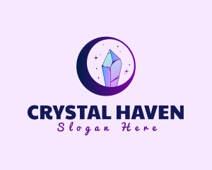 Premium Fashion Gemstone Jewel logo design