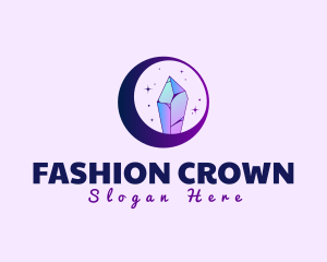 Premium Fashion Gemstone Jewel logo design