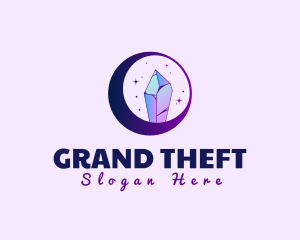 Diamond - Premium Fashion Gemstone Jewel logo design