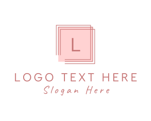 Simple Frame Boutique Logo