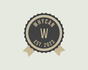 Competition - Winning Award Ribbon logo design