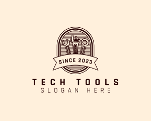 Hardware - Plumbing Hardware Tools logo design