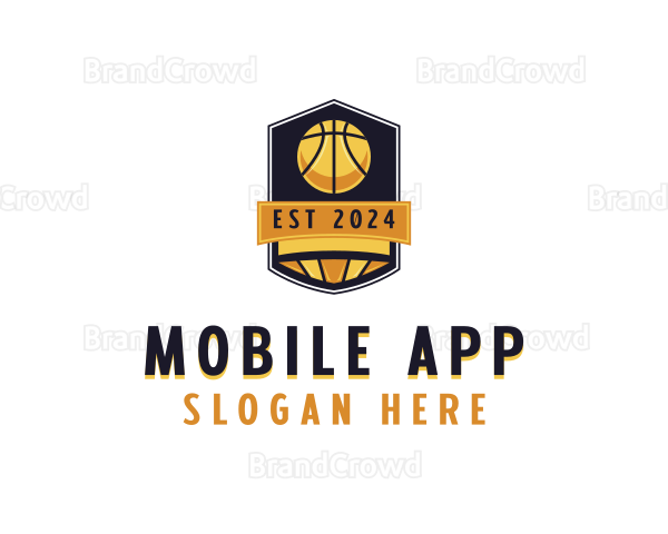 Basketball Varsity Team Logo