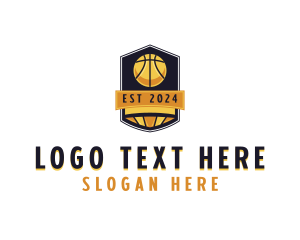 Team - Basketball Varsity Team logo design