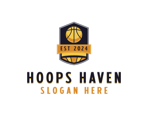 Basketball - Basketball Varsity Team logo design