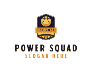 Team - Basketball Varsity Team logo design