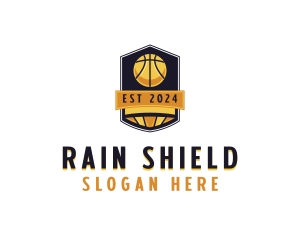 Basketball Varsity Team logo design