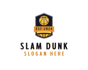 Basketball - Basketball Varsity Team logo design