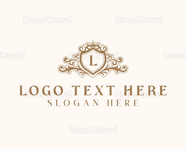 Royalty Wedding Boutique Logo