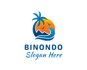 Sunny Island Resort Logo