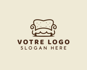 Chair Sofa Furniture Logo