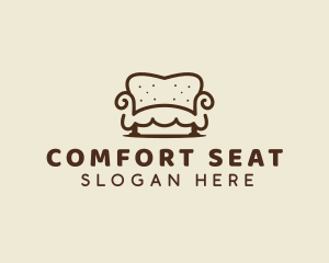 Chair - Chair Sofa Furniture logo design