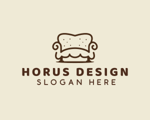 Chair Sofa Furniture logo design