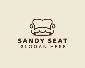 Chair Sofa Furniture logo design