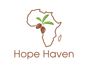 Mustard-seed - African Cocoa Agriculture logo design