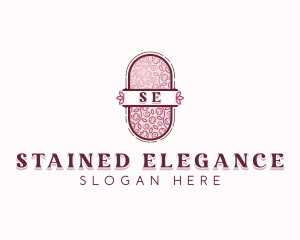 Floral Fashion Boutique logo design