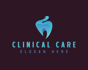 Molar Tooth Dentistry logo design