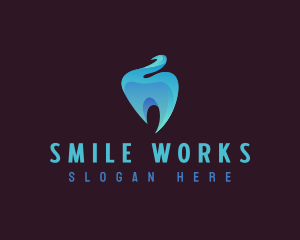Dentistry - Molar Tooth Dentistry logo design