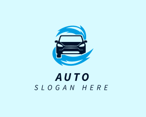 Car Wash - Clean Car Wash logo design