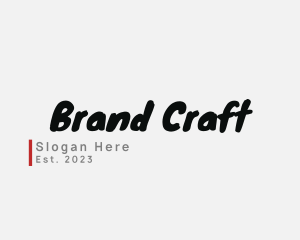 Branding - Generic Urban Brand logo design