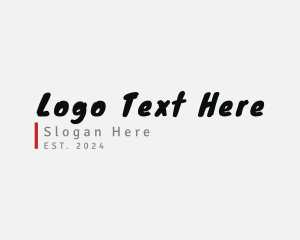 Business - Generic Urban Brand logo design