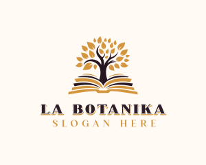 Publisher Book Tree Logo