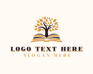 Publisher Book Tree Logo