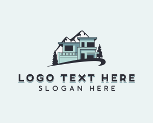 Architecture - Architectural Housing Property logo design