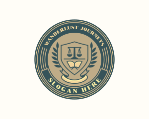 Law School University Logo
