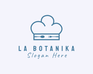 Dining Restaurant Toque Logo