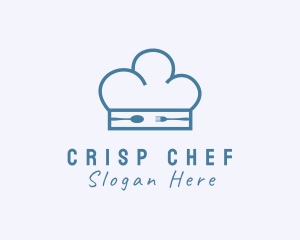 Dining Restaurant Toque logo design