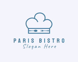 Dining Restaurant Toque logo design