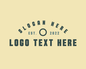 Minimalist - Simple Hipster Brand logo design