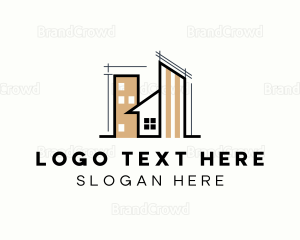 Architecture Design Draft Logo