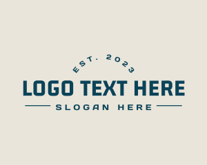 Firm - Modern Company Firm logo design