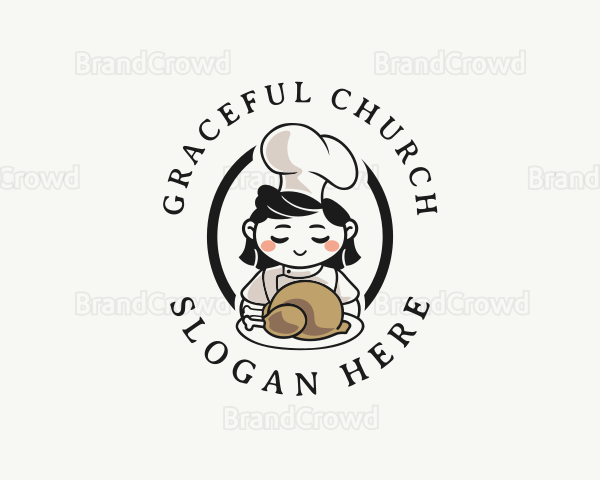 Cooking Chef Restaurant Logo