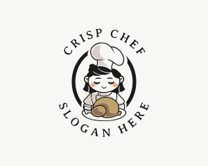 Cooking Chef Restaurant logo design