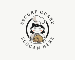 Meal - Cooking Chef Restaurant logo design