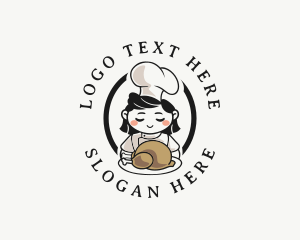 Meal - Cooking Chef Restaurant logo design