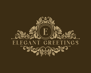 Florist Styling Salon logo design