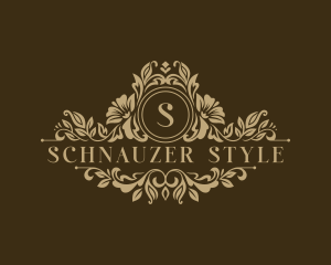 Florist Styling Salon logo design