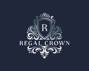 Royalty - Decorative Royalty Hotel logo design