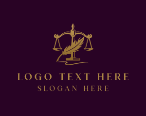 two-notary-logo-examples